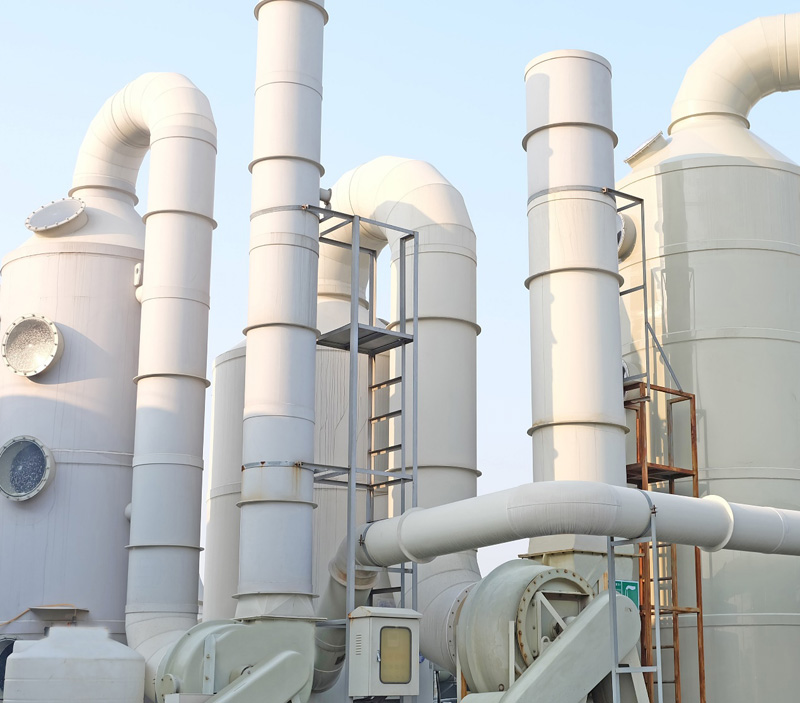 废气治理设计方案