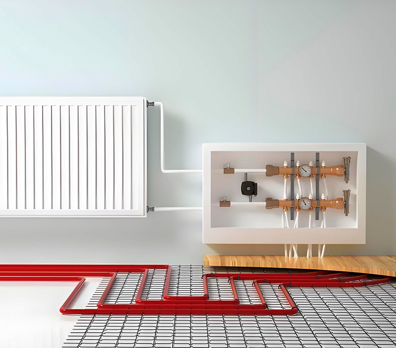 暖通系统设计方案