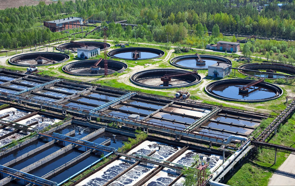 污水处理厂工艺设计方案