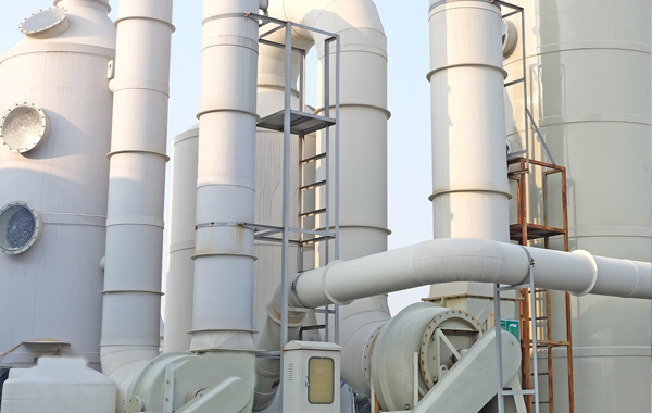 VOCs常见废气处理工艺方案